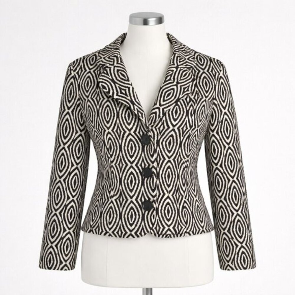 VTG Joseph Ribkoff Blazer